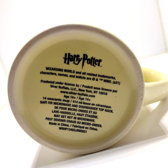 Harry Potter The Marauder's Map Mug - Picture 5 of 9